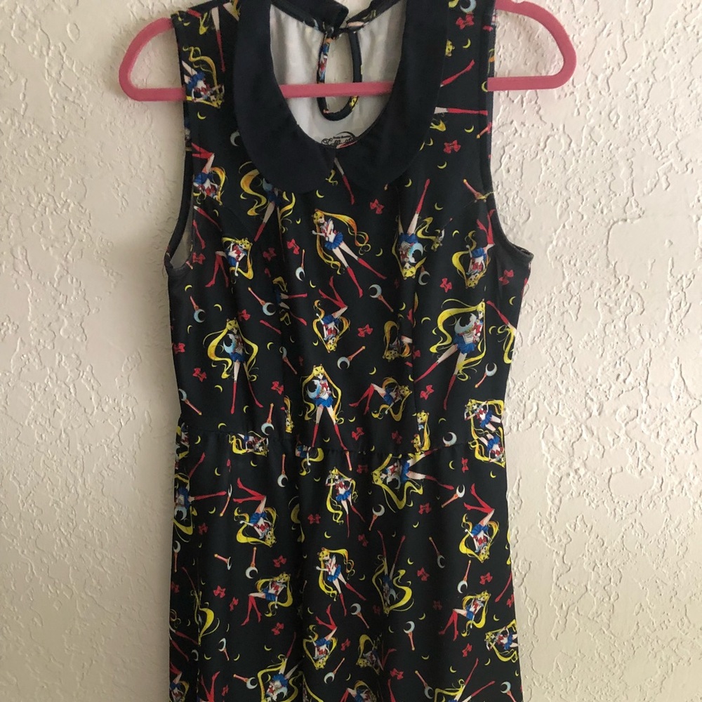 Hot topic Sailor moon Dress! 💫
